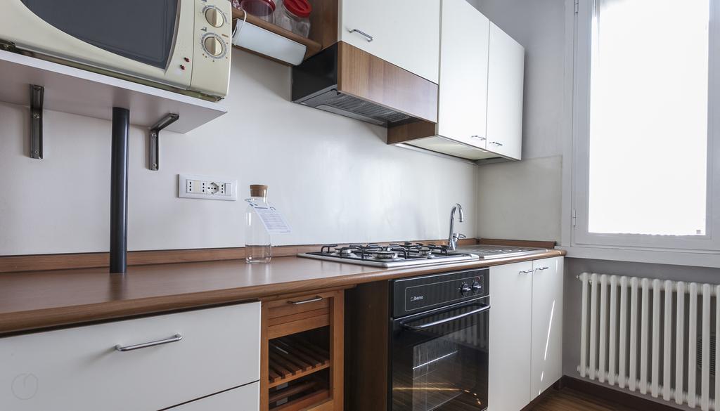 Italianway-Sismondi Lägenhet Milano Exteriör bild