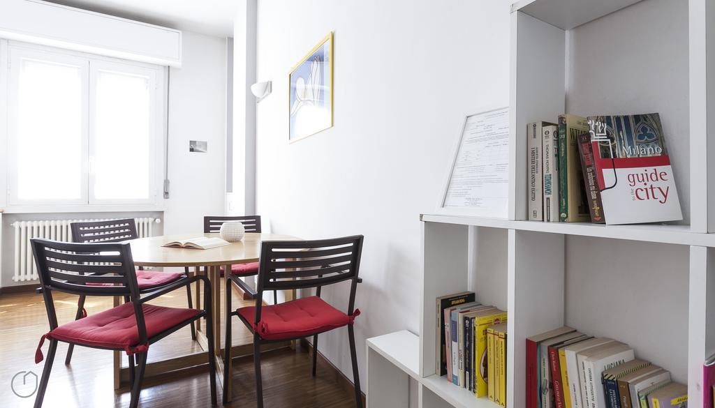 Italianway-Sismondi Lägenhet Milano Exteriör bild