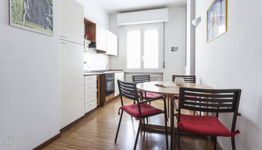 Italianway-Sismondi Lägenhet Milano Exteriör bild