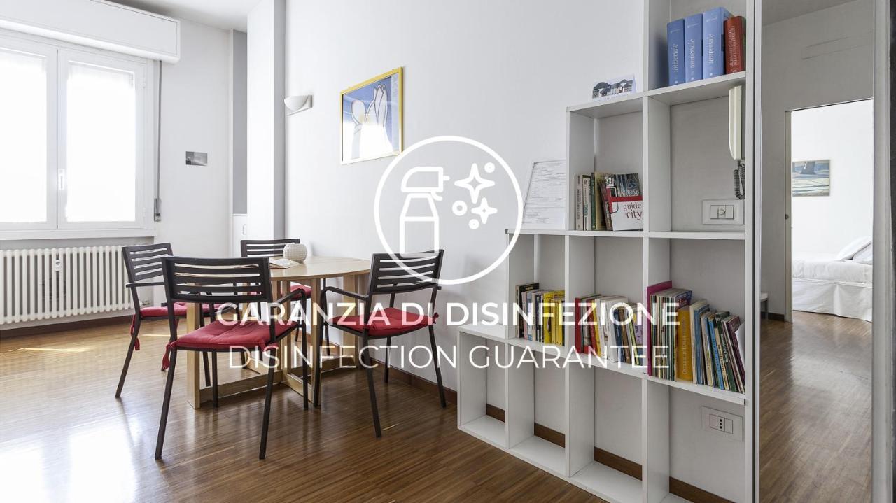 Italianway-Sismondi Lägenhet Milano Exteriör bild